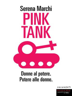 cover image of Pink Tank